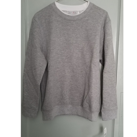 Hasting & Smith Tops - Hasting & Smith Sweatshirt